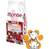 Monge best For Breeders Bwild Grain Free, Mini Adult, Duck 15kg, Sa Pačetinom | ePonuda.com