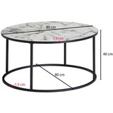 MID.YOU klubska miza Wl6.234 | Shoptok.si