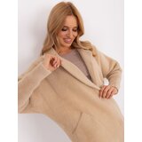 Factory Price Coat-MBM-PL-1517.00P-light beige | shoptok.hr