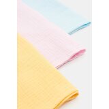 Sinsay Komplet od 3 tetra pelene | shoptok.hr