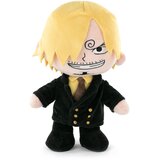 One piece Sanji plišasta igrača 28 cm visoka Barrado Cene