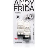 Mr & Mrs Fragrance Andy & Frida New Car dišava za avto 1 kos | Shoptok.si