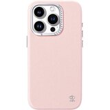 Joyroom PN-15F1 Zvezdnato ohišje za iPhone 15 Pro (roza) Cene