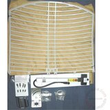 Grid HyperGain antena 24 dBi HG2424G-NF - 2 4 GHz može 10 km HyperLink USA