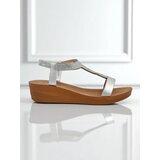 Resti Women's Wedge Sandals with Cubic Zirconia Agaya | shoptok.hr