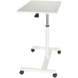 MID.YOU Dvižna Mizastand Vm-su, Bela | Shoptok.si