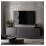 Hanah home tv polica neon anthracite