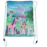  TORBA ŠKOLSKA ANATOMSKA SET 5/1 PLAYMOBIL FAIRIES UNICORN 502020093 | shoptok.hr