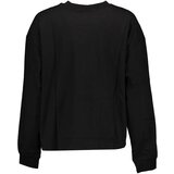 Calvin Klein BLACK WOMEN&#39;S LONG SLEEVED T-SHIRT | shoptok.hr