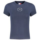 Tommy Hilfiger ženska majica kratkih rukava, plava | shoptok.hr