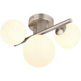 Globo 56140-3W - LED plafonski luster RIHA 3xG9/3,5W/230V hrom | Eponuda.com