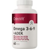 OSTROVIT Omega 3-6-9 + ADEK – Sveobuhvatna Podrška Zdravlju i Imunitetu