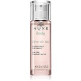 Nuxe Rêve de Thé Exalting Fragrant Water osvežilna voda za telo 30 ml u