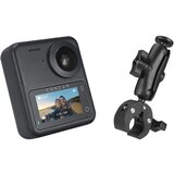 KANDAO qoocam 3 360&deg; action camera - motorcycle combo cijene