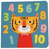 Rex London Interaktivna igrača First Numbers Book Animals – | Shoptok.si