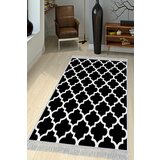  ELS1882 - BAROK - Black Multicolor Carpet (80 x 120) Cene