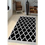  ELS1882 - BAROK - Black Multicolor Carpet (80 x 120) | Eponuda.ba