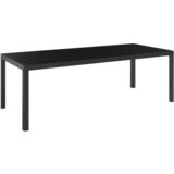 Modern Living Vrtna Miza Hanoi, 204x100, Aluminij | Shoptok.si