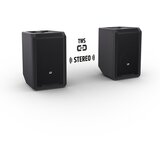 Ld Systems ANNY® 8 BPH B5 Akumulatorsko ozvočenje + 1x brezžični naglavni mikrofon - - Audio-Kondric | Shoptok.si