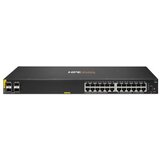 HEWLETT PACKARD ENTERPRISE HPE Aruba 6100 switch (omrežni preklopnik) 24G CL4 4SFP+ Evropa - lokalizacija v angleščini | Shoptok.si