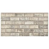  Zidne panele 10 pcs Pijesak 100 x 50 cm EPS pjena | shoptok.hr