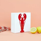 Balvi Metalni držač ubrusa Lobster – | shoptok.hr