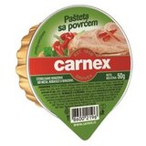 Carnex pašteta sa povrćem, 50g cene