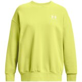 Under Armour Women's oversized sweatshirt Essential Flc OS Crew | Shoptok.si
