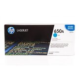 HP toner HP CE271A Cyan / 650A / Original Cene