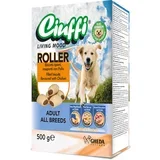 roller poslastice za pse 6x500g