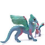 Schleich 70592 - bayala - cvetlični zmaj in otrok Cene