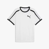 Puma Majice s kratkimi rokavi BIG CAT RINGER TEE Bela | Shoptok.si