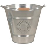  Pocinkano vedro (7,2 l, z lesenim ročajem) Cene