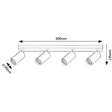 Rabalux Reflektori - Solo | shoptok.hr