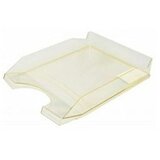  POLICA ZA SPISE PVC FOROFFICE prozirna Cijene