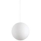 Ideal Lux luster na sajli carta 1xE27/25W/230V prečnik 40 cm beo | Eponuda.com