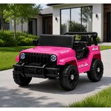 Sporting Machine SM-Džip za decu Wrangler Mini 6V Roze Slike