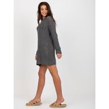 BADU Sweater-BA-SW-9000.31P-dark gray | Shoptok.si