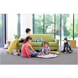  Dvosed z ležiščem MATTEO -180x75-Usnje-črna | Shoptok.si