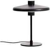 Kave Home Črna namizna svetilka s kovinskim senčilom (višina 32,5 cm) Nuvira – | Shoptok.si