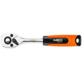 Neo Tools Ručka sa čegrtaljkom 1/4" 08-504 Cene
