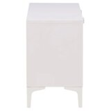 Venture Home TV komoda Piring 40 × 63 × 120 cm, bijela | shoptok.hr