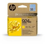 HP Kartuša 4K0U9NE nr.924e (rumena), original | Shoptok.si