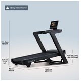 Nordictrack Traka za trčanje Commercial 1250 20 km/ 3,6 KS | Eponuda.com