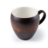 Le Coq lonček estia rust 450ml / 10,5x13,5xh10cm / rjav / porcelan, (21317731) | Shoptok.si