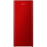 Hisense RR220D4BRE rdeci hladilnik z | Shoptok.si