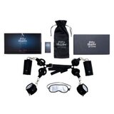 Fifty Shades of Grey bondage komplet Fifty Shades of Grey - Bed Restraints Kit Cene