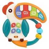  Igračka papagaj sa svetlima i muzikom (18m+) ( 71050 ) | Eponuda.com