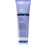 Milk Shake Silver Shine regenerator za plavu kosu neutralizirajući žuti tonovi 250 ml