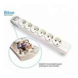 Biton Electronics gnezdo sa 6 mesta (5025)